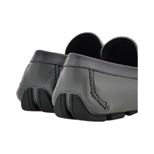 Buckled Business Casual Shoes