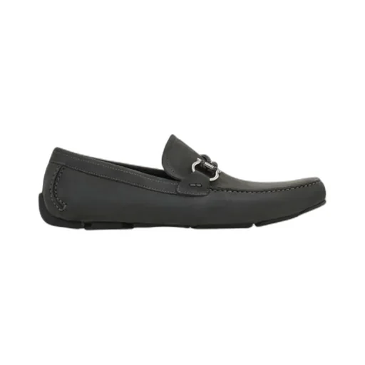 Buckled Business Casual Shoes