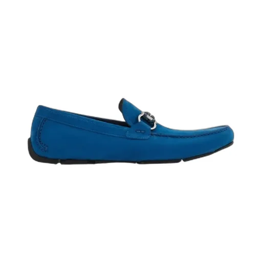 Buckled Business Casual Shoes