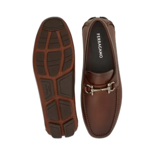 Buckled Business Casual Shoes