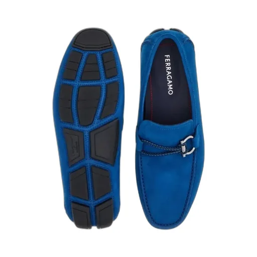 Buckled Business Casual Shoes