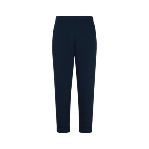 P.A.R.O.S.H. Mid-Waisted Tapered Trousers