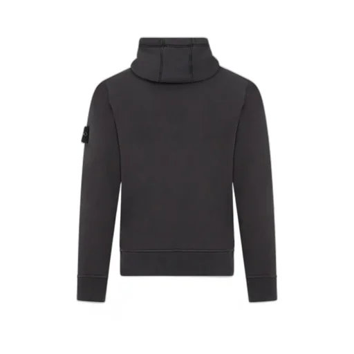 Stone Island Compass Patch Drawstring Hoodie