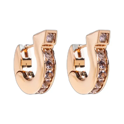 Crystal Earrings