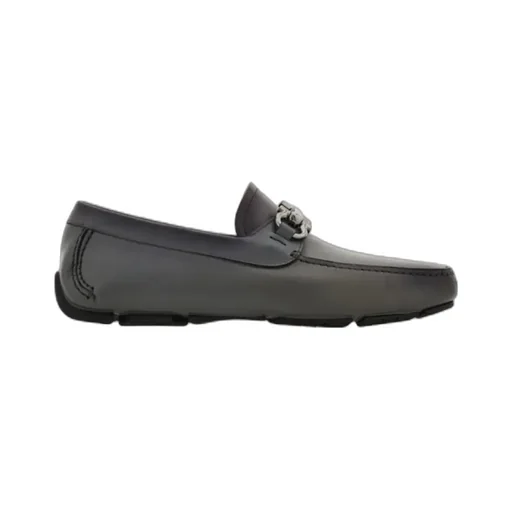 Buckled Business Casual Shoes