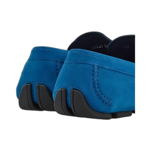 Buckled Business Casual Shoes