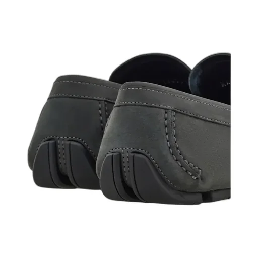 Buckled Business Casual Shoes