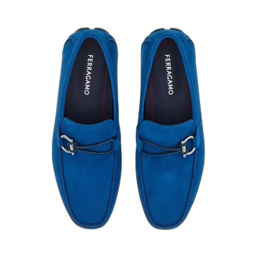 Buckled Business Casual Shoes
