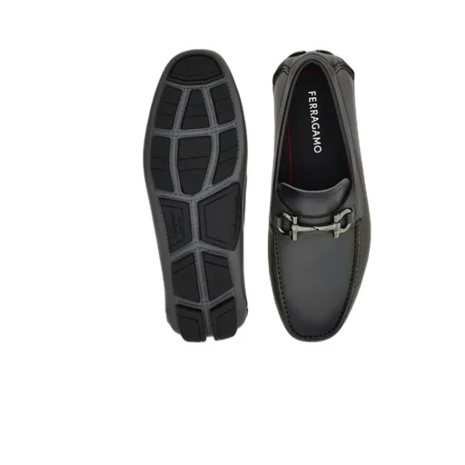 Buckled Business Casual Shoes