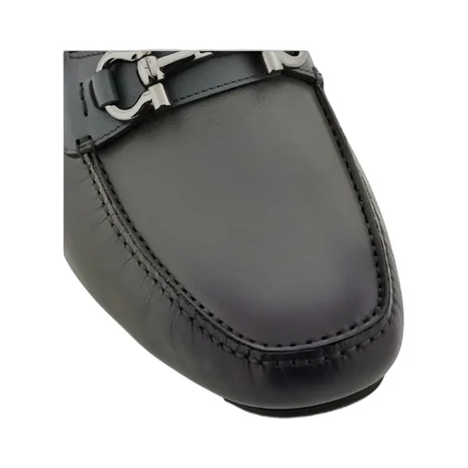 Buckled Business Casual Shoes