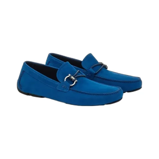 Buckled Business Casual Shoes