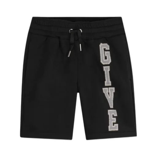 Drawstring Shorts
