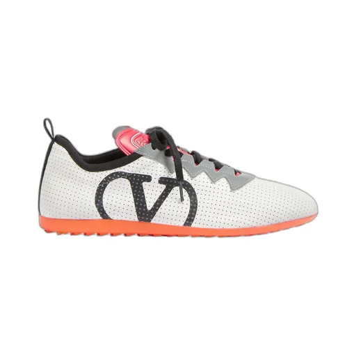 Valentino Vlogo Signature Lace-Up Sneakers