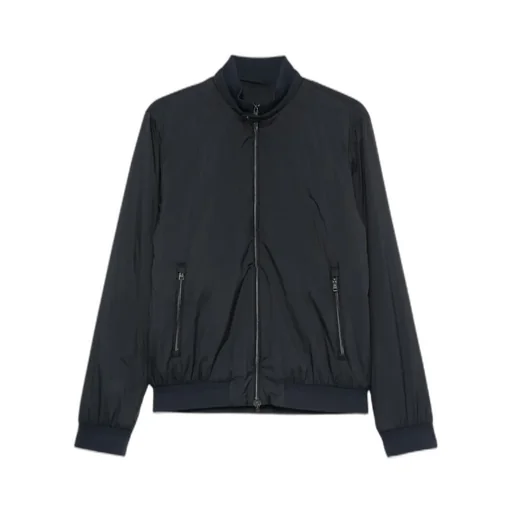 Long-Sleeved Jacket