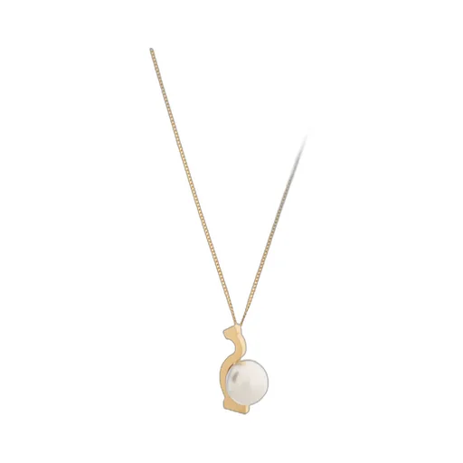 Chain Pendant Necklace