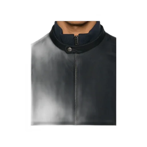 Long-Sleeved Jacket