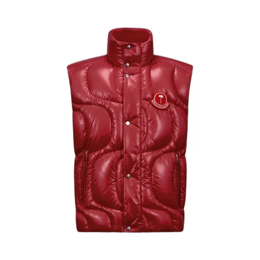 Moncler X Palm Angels Gwenyth Down Gilet