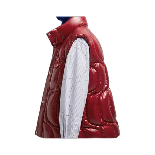 Moncler X Palm Angels Gwenyth Down Gilet