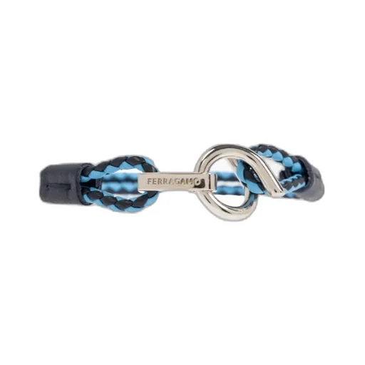 Ferragamo Logo Plaque Bracelet