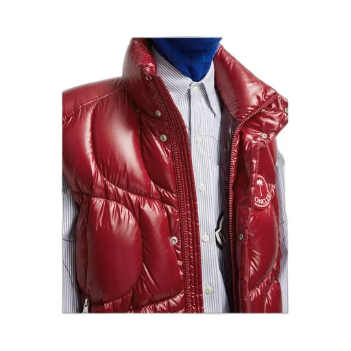 Moncler X Palm Angels Gwenyth Down Gilet