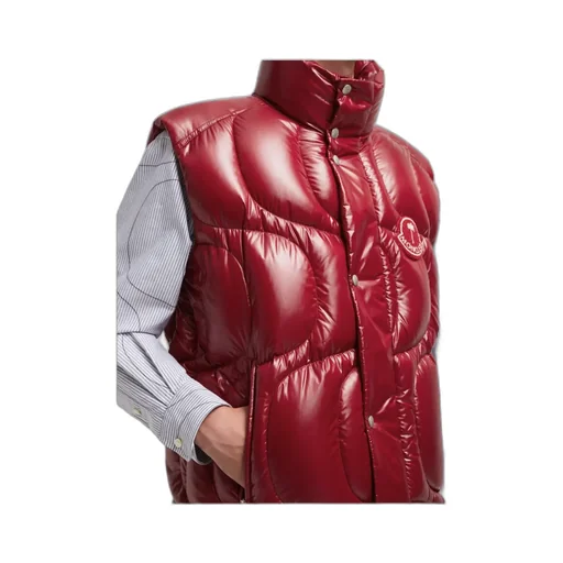 Moncler X Palm Angels Gwenyth Down Gilet