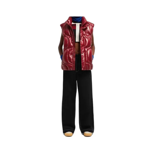 Moncler X Palm Angels Gwenyth Down Gilet