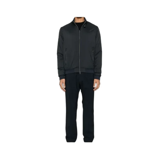Long-Sleeved Jacket