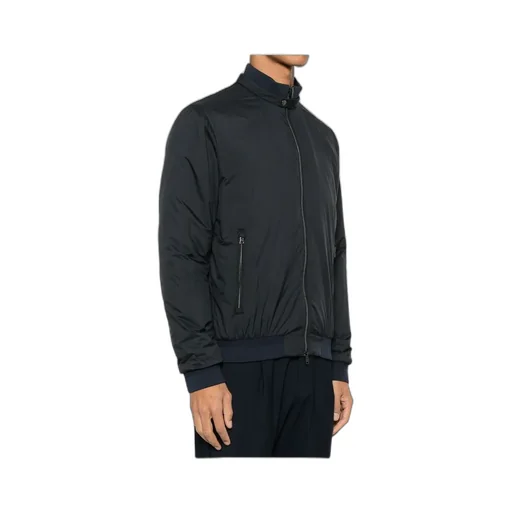 Long-Sleeved Jacket