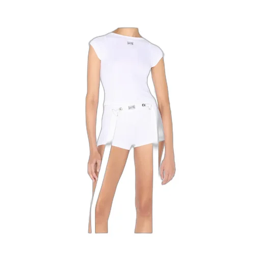 Jean Paul Gaultier Patch T-Shirt