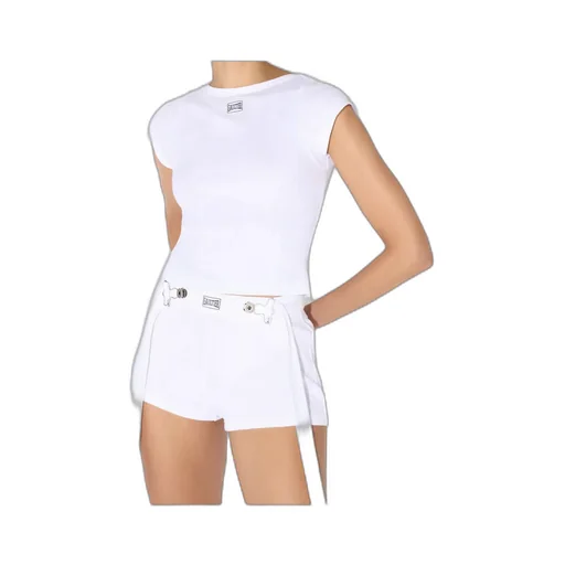 Jean Paul Gaultier Patch T-Shirt