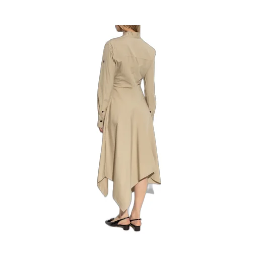 Long-Sleeved Dress