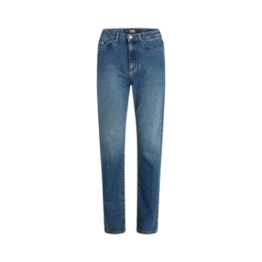 Karl Lagerfeld Straight Leg Jeans