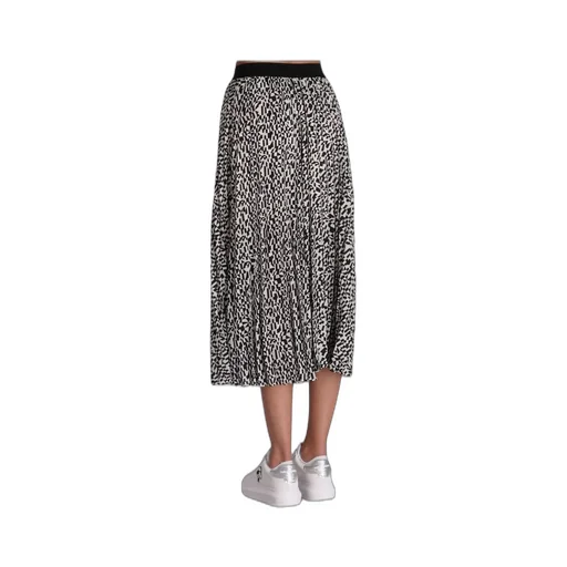 Pleated Skirt