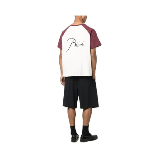 Open-Necked Black Shirt