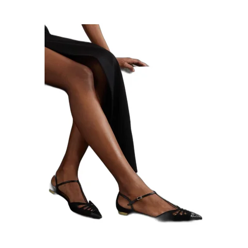 Camille Flat Pumps