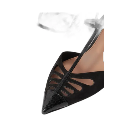 Camille Flat Pumps