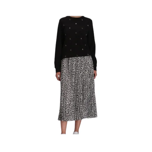 Pleated Skirt