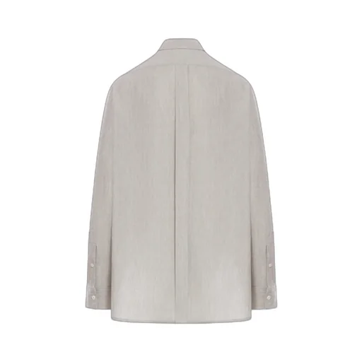 MÉLange-Effect Shirt