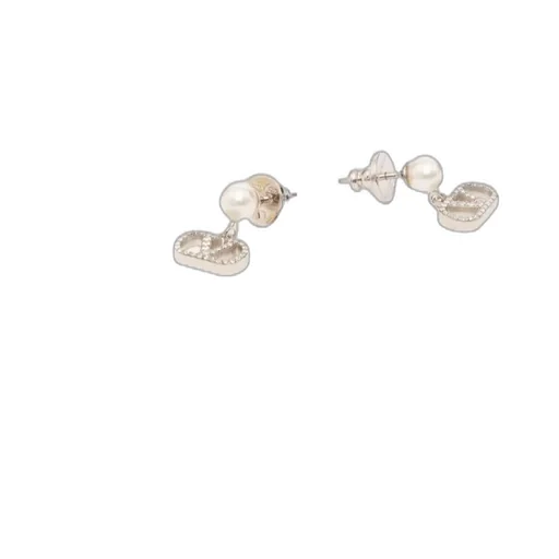 Valentino Vlogo Signature Embellished Earrings