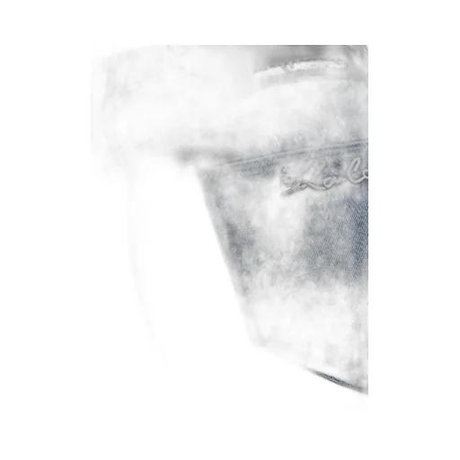 Karl Lagerfeld Straight Leg Jeans