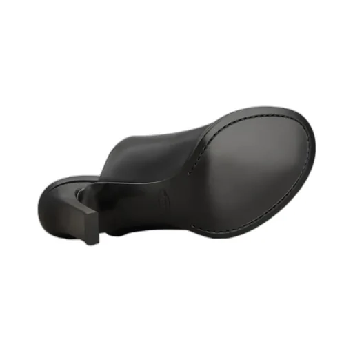 Tod's Logo Debossed Slip-On Mules