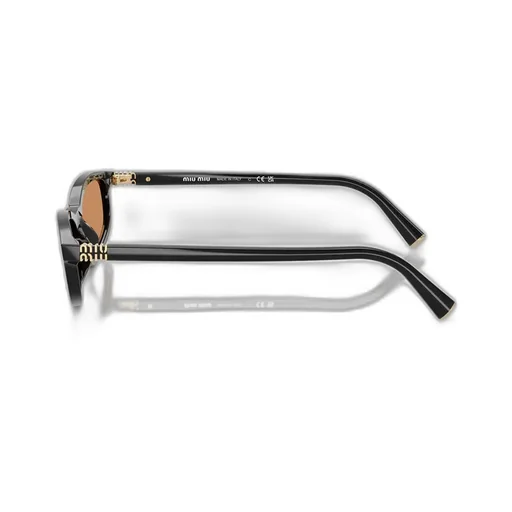 Miu Miu Eyewear Oval-Frame Sunglasses