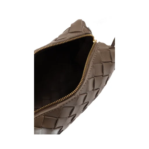 Bottega Veneta Loop Intrecciato Mini Camera Bag