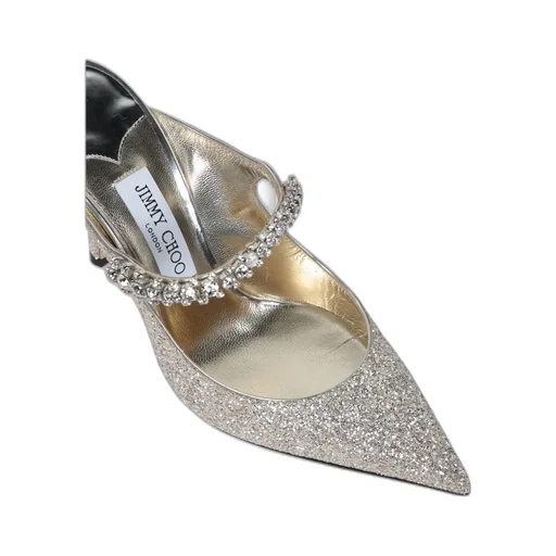 Pointed High-Heeled Sandals