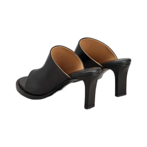 Tod's Logo Debossed Slip-On Mules