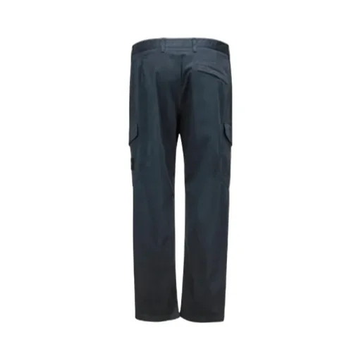 Stone Island Logo Patch Regular Fit Cargo Pants
