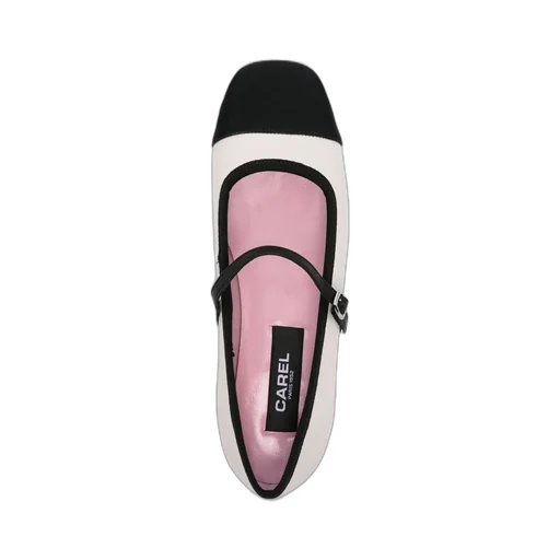 Leather Ballerinas