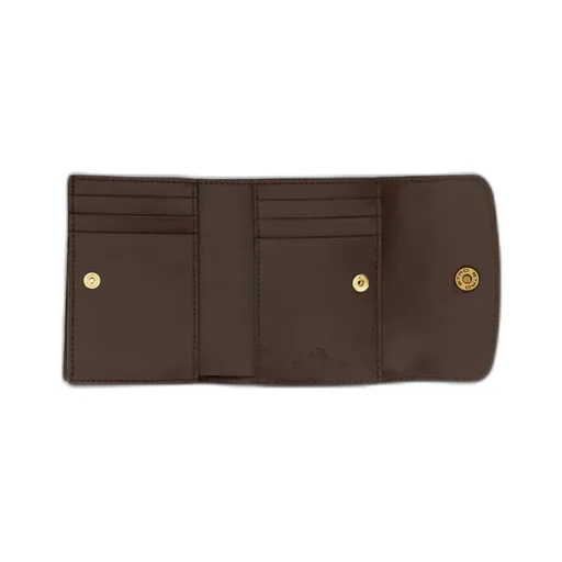 Etro Paisley-Printed Wallet