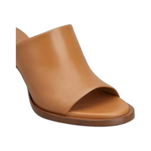 Tod's Logo Debossed Slip-On Mules