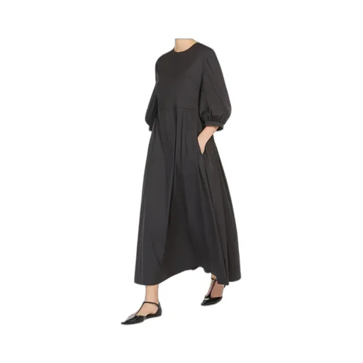 's Max Mara Crewnek Flared Dress